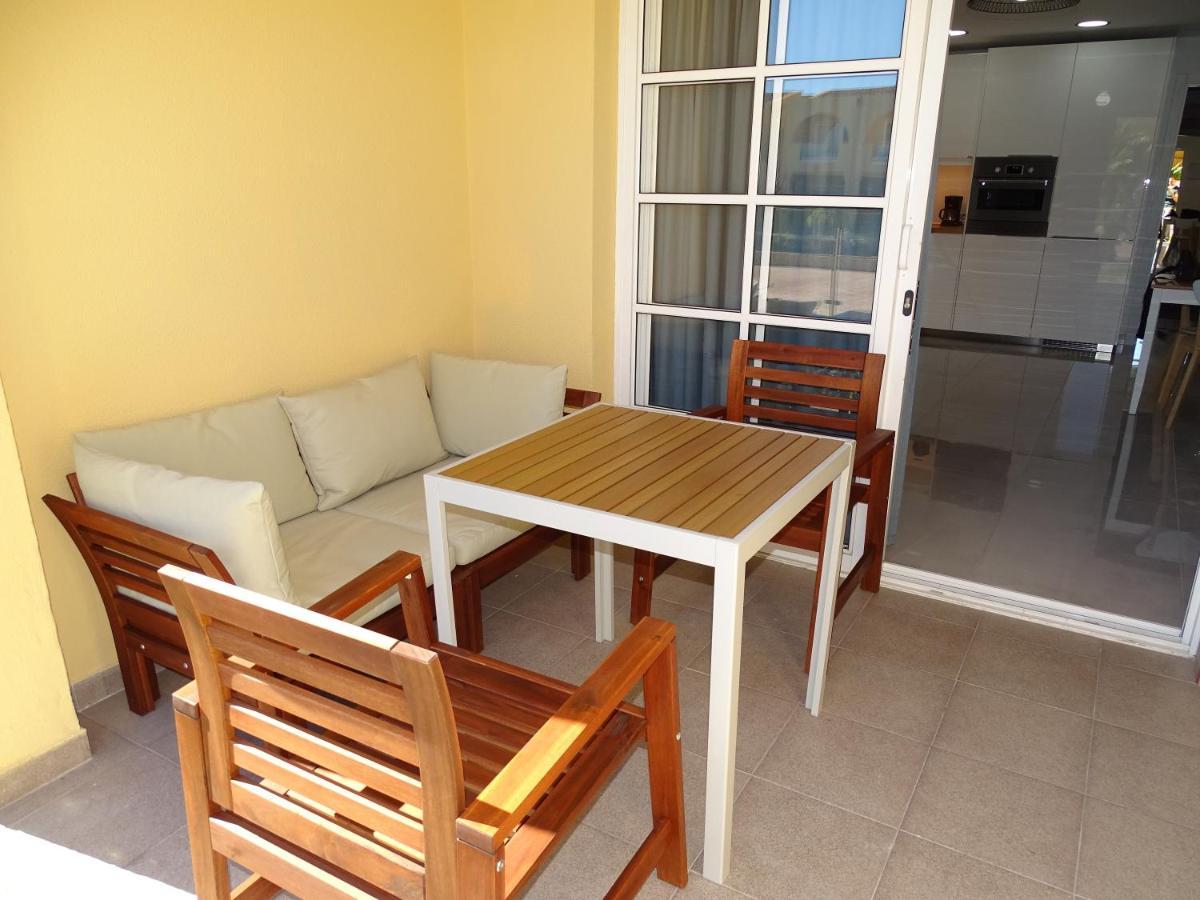 Appartement Maspalomas Tisalaya 1.5.